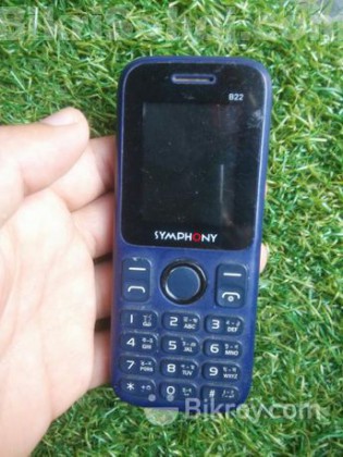 Symphony b22 dual sim (Old)